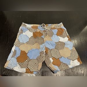 Men’s Vilebrequin Swim Trunks Shorts Bathingsuit
